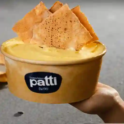 Tarrina grande - cero azúcar en agua