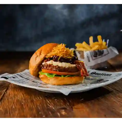 Burger Babel (Burger Master 2023)