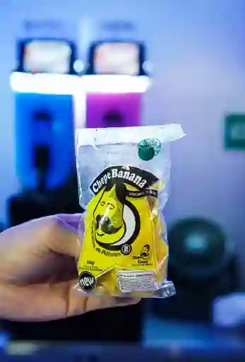 Platanos de Limón 35 gr