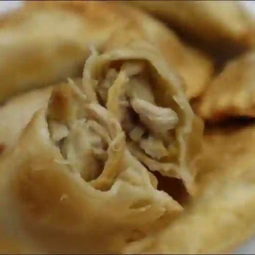 Box Empanaditas de Pollo