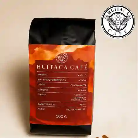 Huitaca Café X 500 Gramos