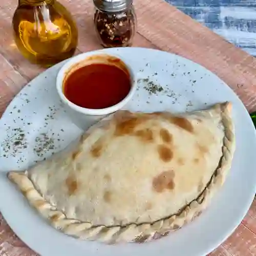 la Brasileira Calzone