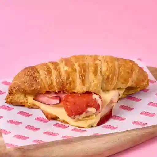Croissant de la casa