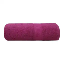 Cannon Toalla Playa 70 x 140 cm Fucsia