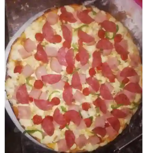 Pizza Combinada 1