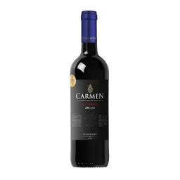 Carmen el Compás Vino Merlot