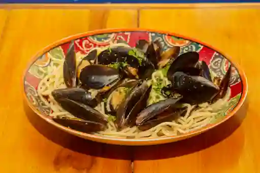 Pasta e cozze