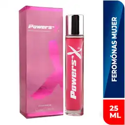 Powersex Perfume Mujer Con Feromonas