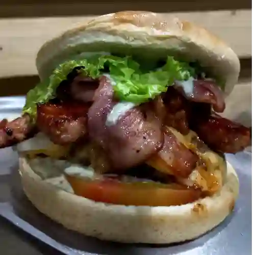 2 Costy Burger