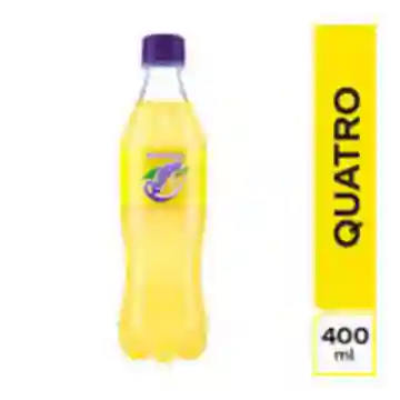Gaseosa Quatro 400 ml