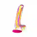 Magic Dildo Multicolor