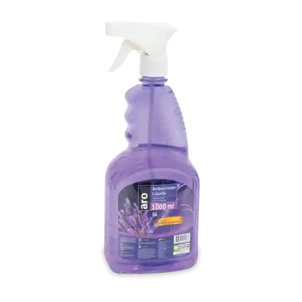 Aro Ambientador Lavanda