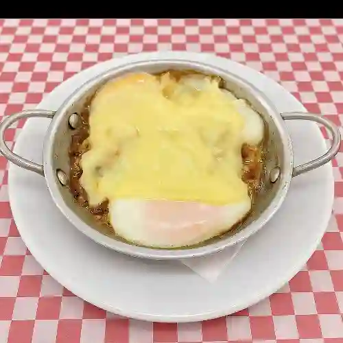 Huevos Criollos