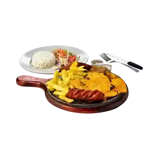 Parrillada