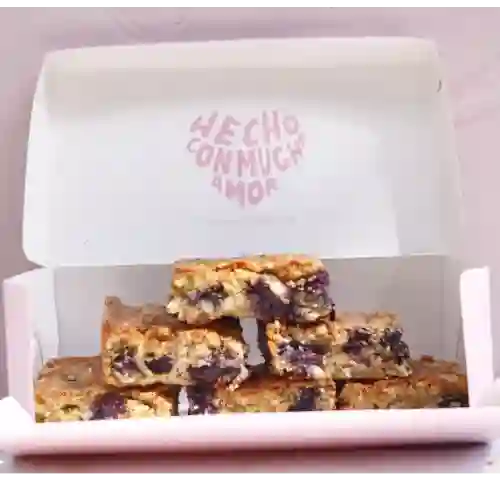 Blondies - Caja X6
