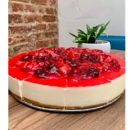 Cheesecake Familiar Frutos Rojos