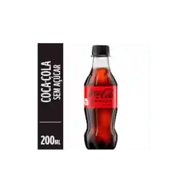 Coca Cola Zero 200Ml