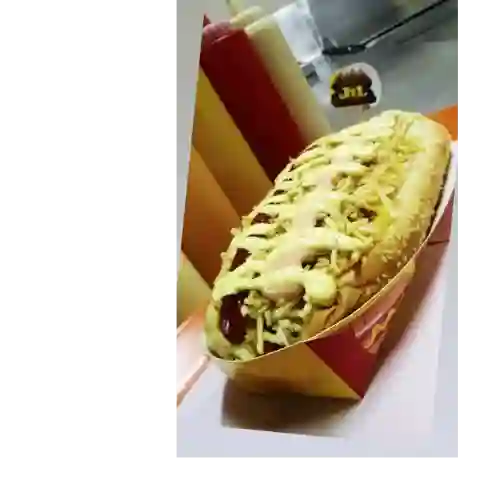 Combo perro súper