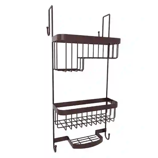 Rejiplas Champucera Ducha Cobrizo 56 cm