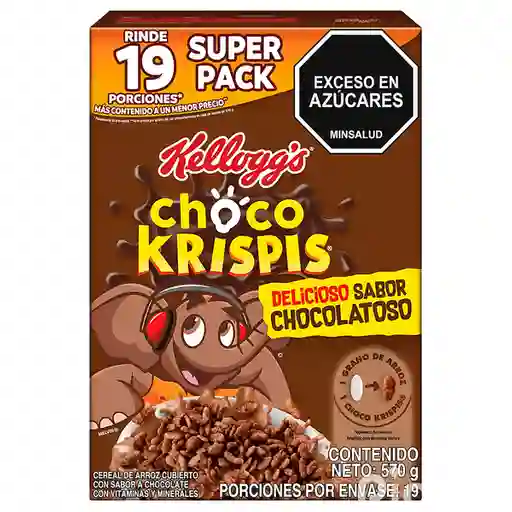 Choco Krispis Cereal