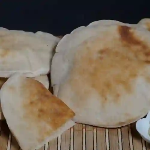 Porcion Pan Pita