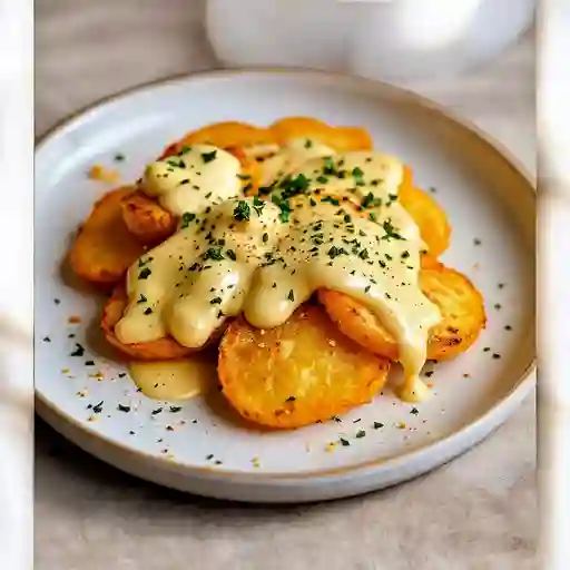 Papas A La Francesa