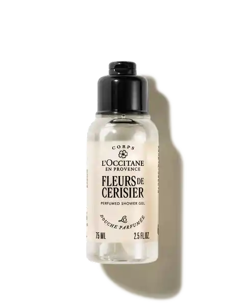 Gel De Ducha Fleurs De Cerisier (antes Flor De Cerezo) Loccitane
