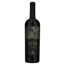 La Linda Finca Vino Tinto Old Vines Malbec Botella