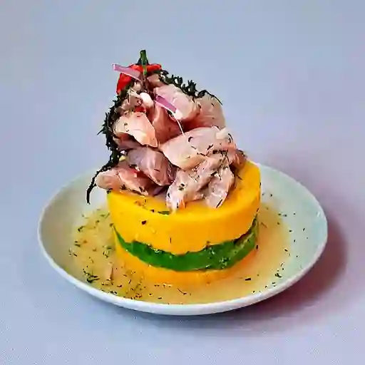 Causa Cevichera