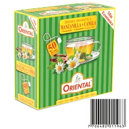 Oriental Hierba Aromática Mandarina + Canela