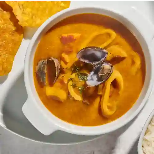 Cazuela de Mariscos