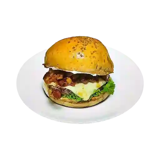 Hamburguesa Cariñosa