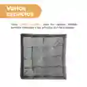 Organizador de Tela Estampado Con Compartimento Miniso