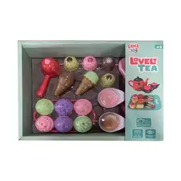 Play And Joy Set Juguete Lovely Bakery
