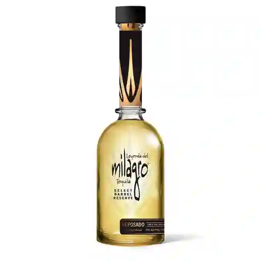 Leyenda Del Milagro Tequila