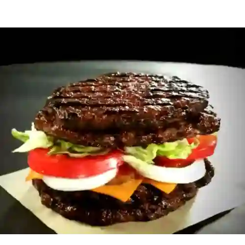 Hamburguesa islandia
