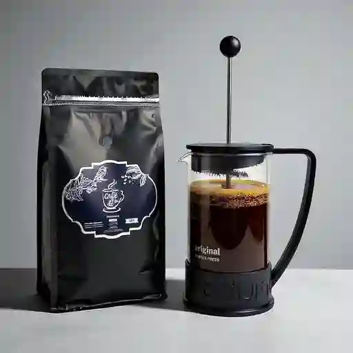 Café Exótico de Temporada Café 340 Gr.