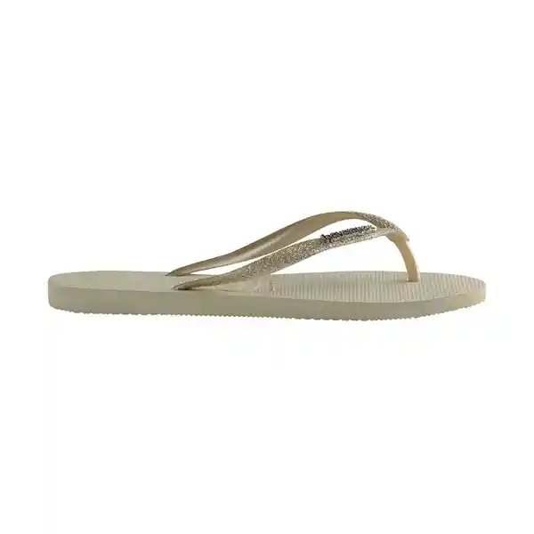 Havaianas Sandalias Slim Glitter fcpr0121 7893249961705 T: 35-36