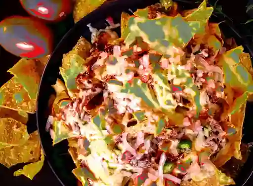 Nachos Mixtos