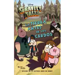 ¡No puede ser: un cerdito! Cuando Mabel se gana a Pato en la Feria del Misterio, Dipper arruina su oportunidad de impresionar a Wendy. Pero cuando Dipper encuentra una forma de viajar al pasado y revertir su suerte con Wendy, el destino de Mabel también cambia. ¿Podrán Dipper y Mabel cambiar la línea del tiempo para que ambos se salgan con la suya? ¿Volverá Mabel a compartir una rebanada de pizza con su adorado Pato? Y aún hay más: cuando una criatura alada se lleva al cerdito, ¡es hora de que la pandilla Gravity Falls haga algo para salvarlo!   