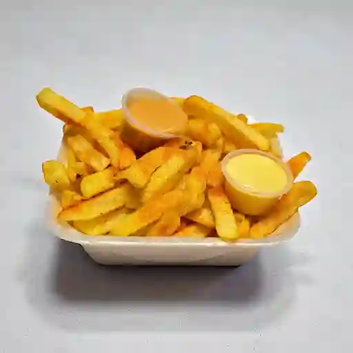 Papas a la Francesa Familiar