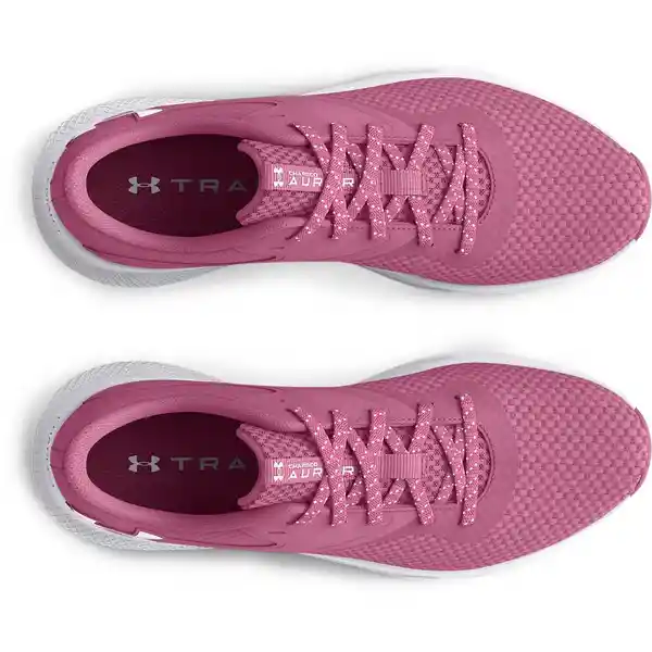 Under Armour Zapatos Charged Aurora 2 Mujer Rosado Talla 7.5