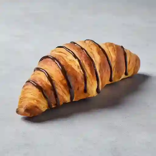 Croissant de Chocolate