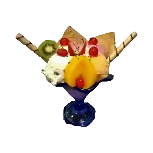 Copa de Helado Especial