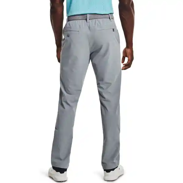 Under Armour Pantalón Drive Hombre Gris T 38/34 1364407-036