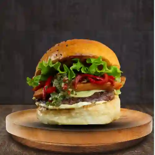 Burguer Gaucha