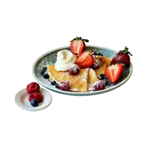 Crepe Granjero