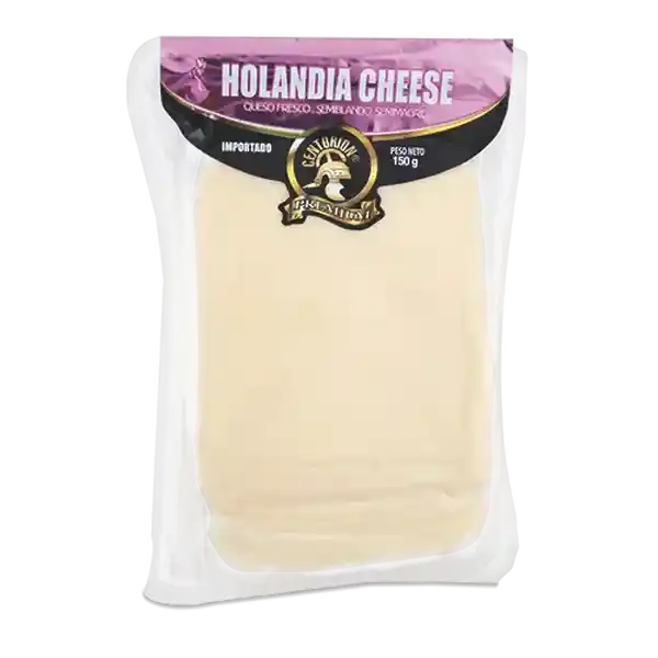 Centurion Queso Holandia Tajado