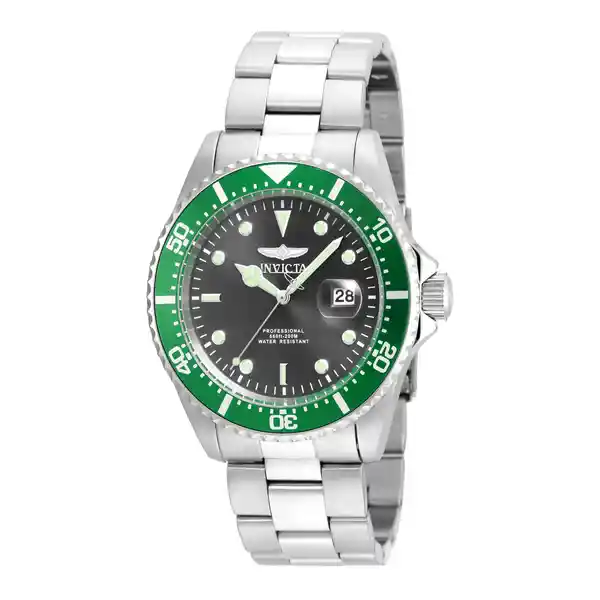 Invicta Reloj Hombre Acero 22021