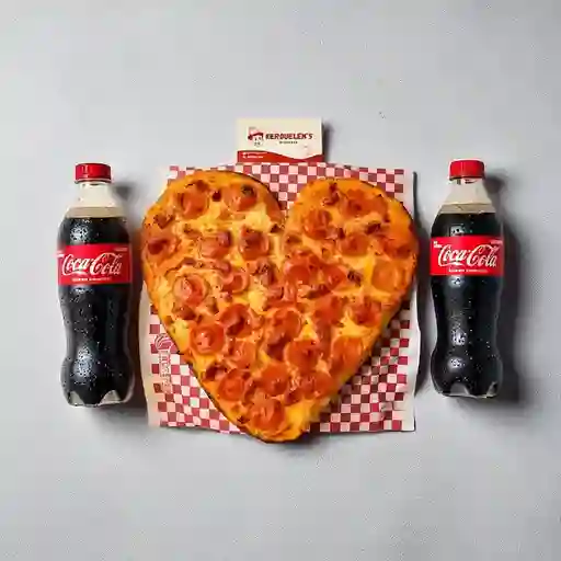 Pizza San Valentin